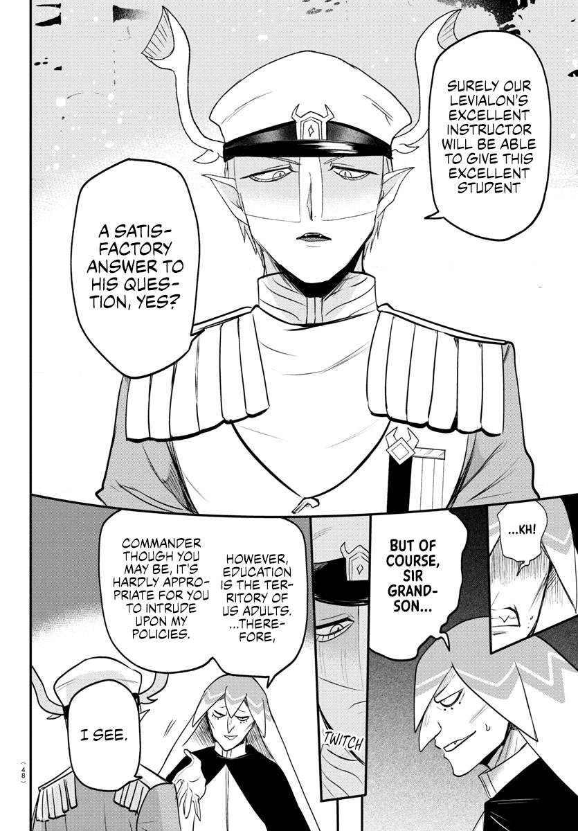 Welcome to Demon School! Iruma-kun, Chapter 389 image 11